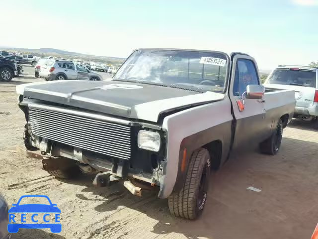 1980 CHEVROLET C-10 CCL14AF380856 Bild 1