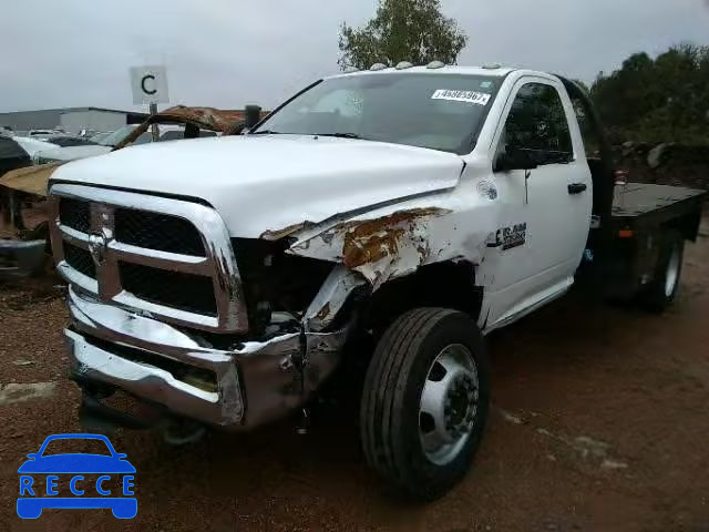 2014 RAM 5500 3C7WRNBL7EG163500 зображення 1