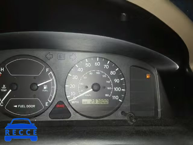 2001 CHEVROLET GEO PRIZM 1Y1SK54821Z420660 зображення 7