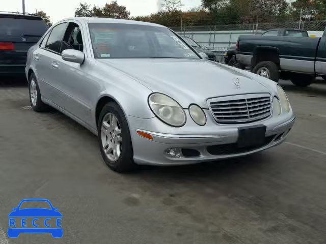 2005 MERCEDES-BENZ E 320 4MAT WDBUF82J05X169579 Bild 0