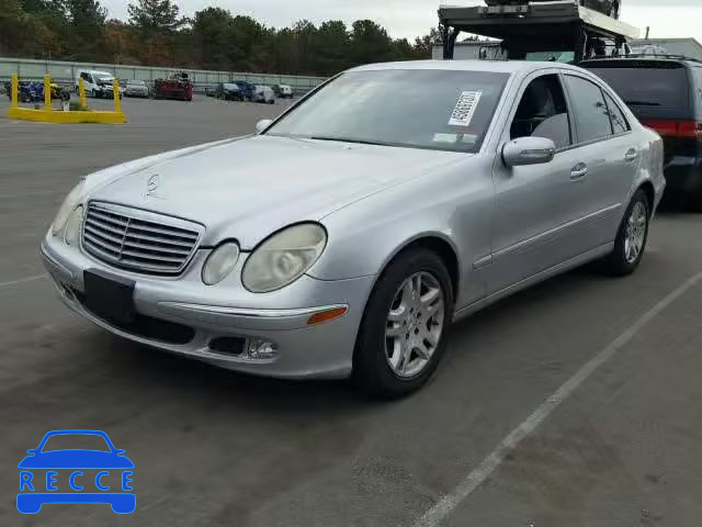 2005 MERCEDES-BENZ E 320 4MAT WDBUF82J05X169579 image 1