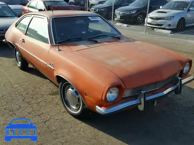 1972 FORD PINTO 2R11X165419 image 0