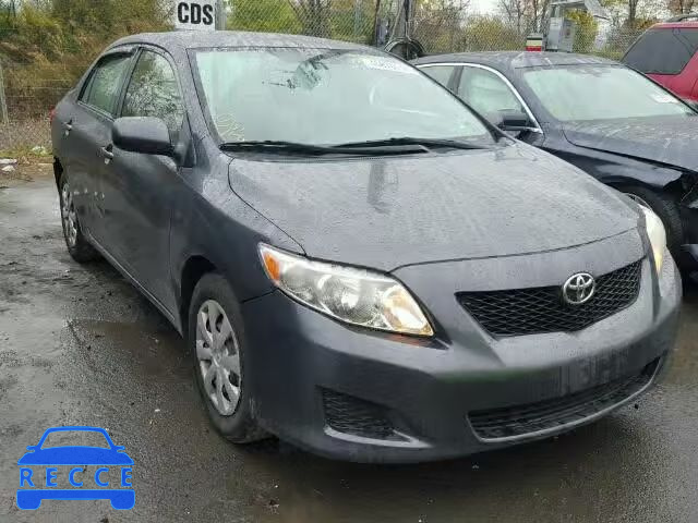 2010 TOYOTA COROLLA BA JTDBU4EE6A9099445 зображення 0