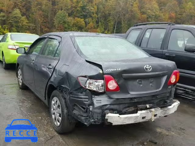 2010 TOYOTA COROLLA BA JTDBU4EE6A9099445 зображення 2