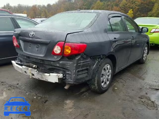 2010 TOYOTA COROLLA BA JTDBU4EE6A9099445 зображення 3