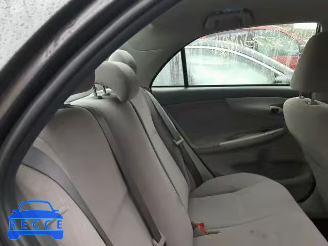 2010 TOYOTA COROLLA BA JTDBU4EE6A9099445 зображення 5