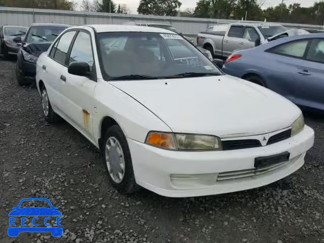 2001 MITSUBISHI MIRAGE JA3AY26C21U035674 image 0