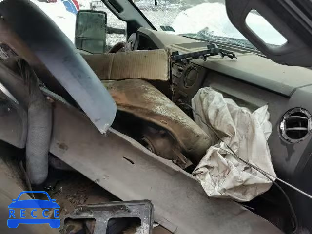 2011 FORD F550 SUPER 1FDUF5HT5BEB72893 image 4
