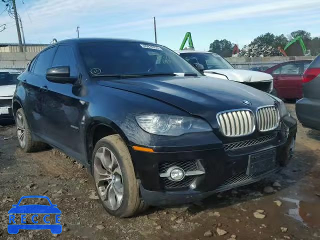 2012 BMW X6 5UXFG8C51CLZ97250 image 0
