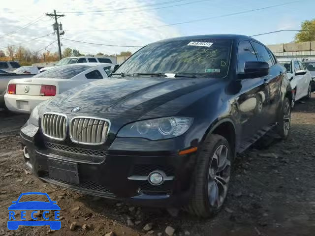 2012 BMW X6 5UXFG8C51CLZ97250 image 1