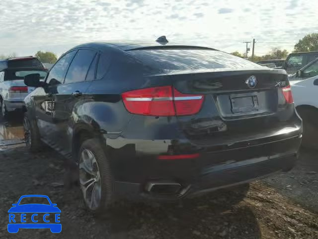 2012 BMW X6 5UXFG8C51CLZ97250 image 2