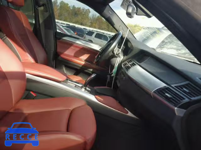 2012 BMW X6 5UXFG8C51CLZ97250 image 4
