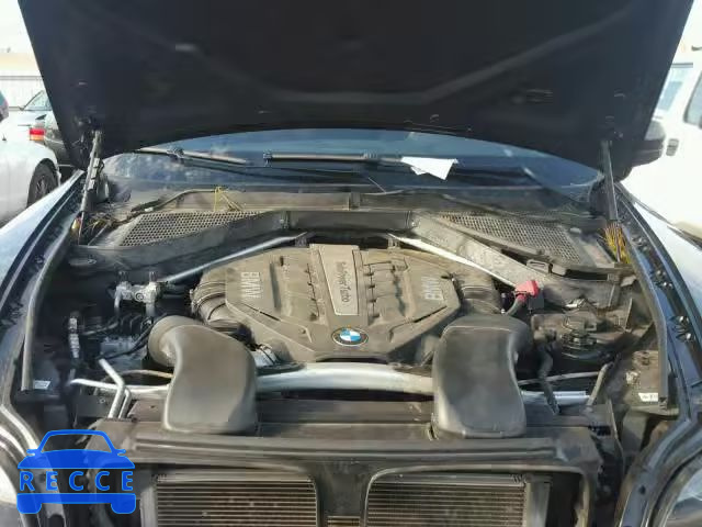 2012 BMW X6 5UXFG8C51CLZ97250 image 6