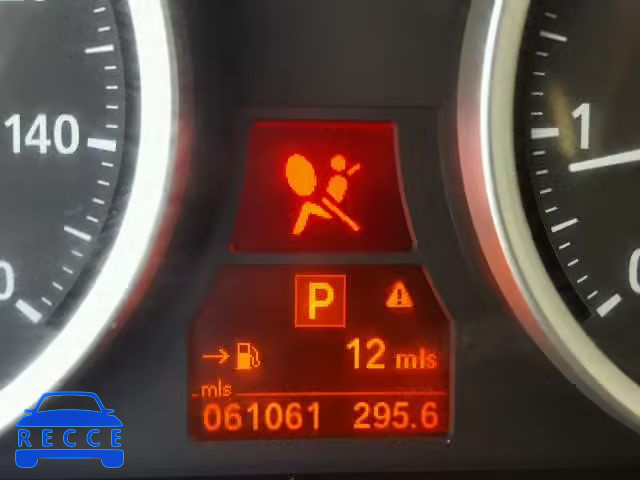 2012 BMW X6 5UXFG8C51CLZ97250 image 7