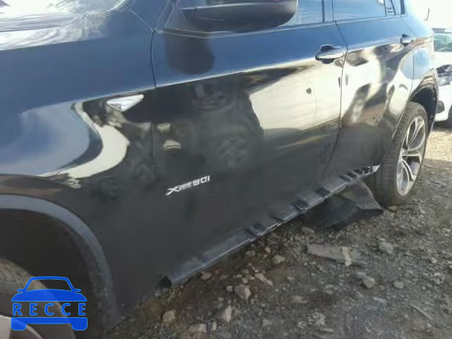 2012 BMW X6 5UXFG8C51CLZ97250 image 8