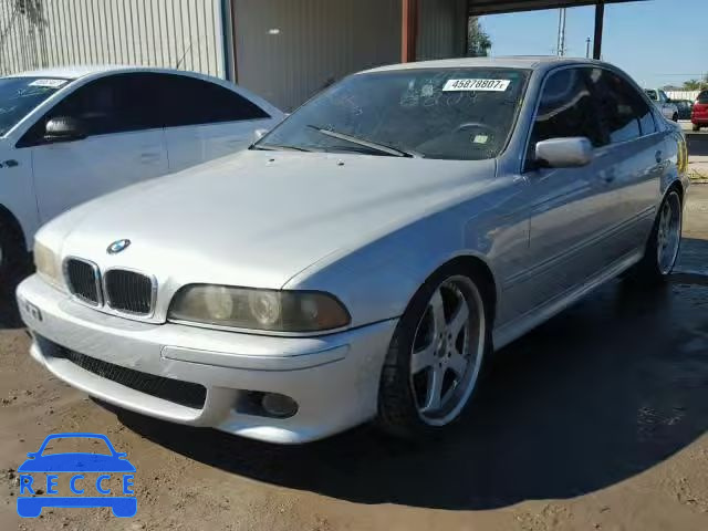 2001 BMW 525 WBADT43461GX26367 зображення 1