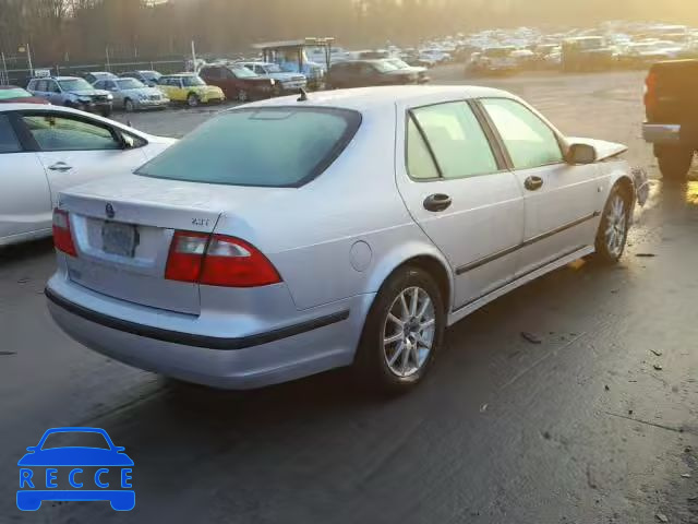 2004 SAAB 9-5 YS3ED49A643511819 image 3