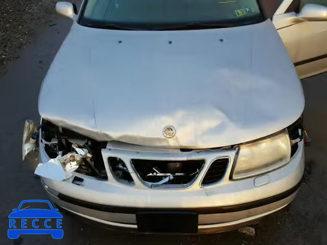 2004 SAAB 9-5 YS3ED49A643511819 image 6