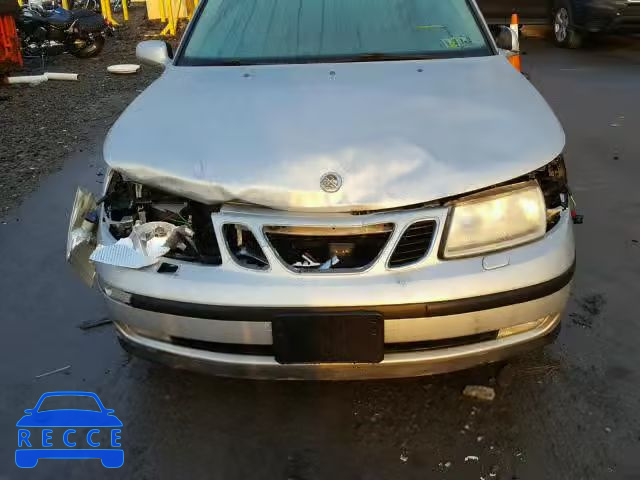 2004 SAAB 9-5 YS3ED49A643511819 зображення 8