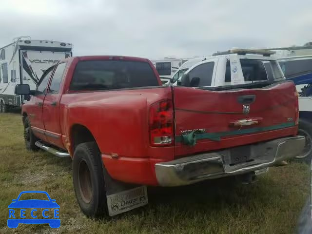 2005 DODGE RAM 3500 S 3D7MR48CX5G703143 image 2