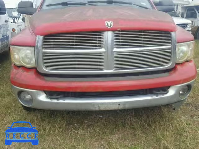 2005 DODGE RAM 3500 S 3D7MR48CX5G703143 зображення 8