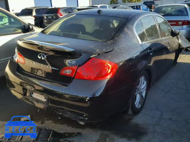 2013 INFINITI G37 BASE JN1CV6AP8DM306717 image 3