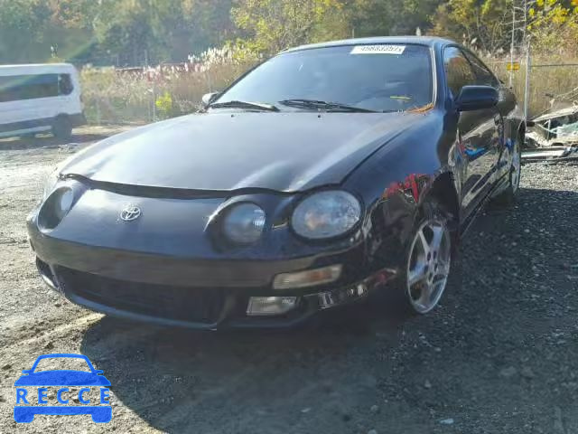 1999 TOYOTA CELICA JT2DG02T3X0054061 зображення 1