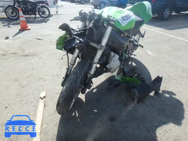 2007 KAWASAKI ZX600 JKAZX4P137A017365 Bild 1