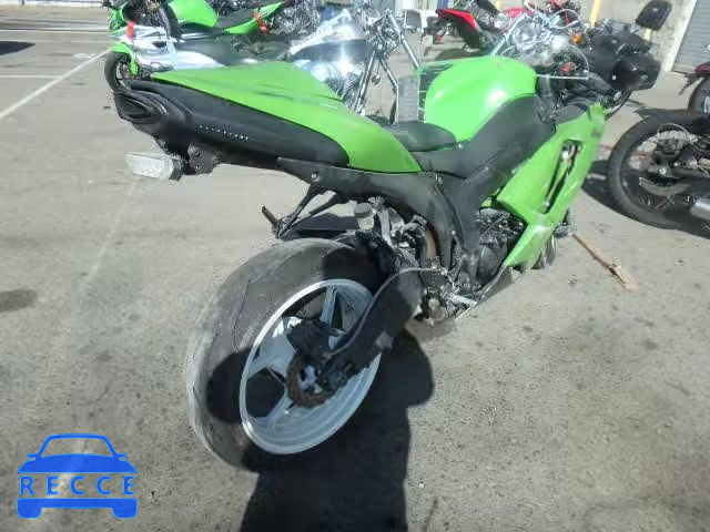 2007 KAWASAKI ZX600 JKAZX4P137A017365 image 3