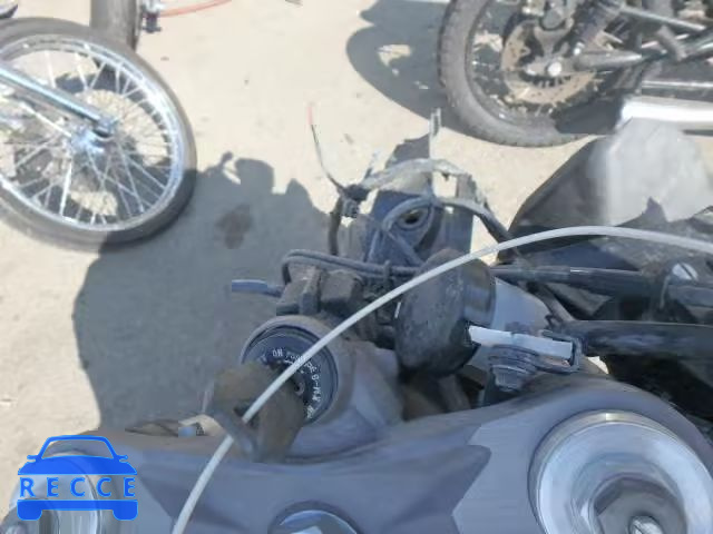 2007 KAWASAKI ZX600 JKAZX4P137A017365 image 6