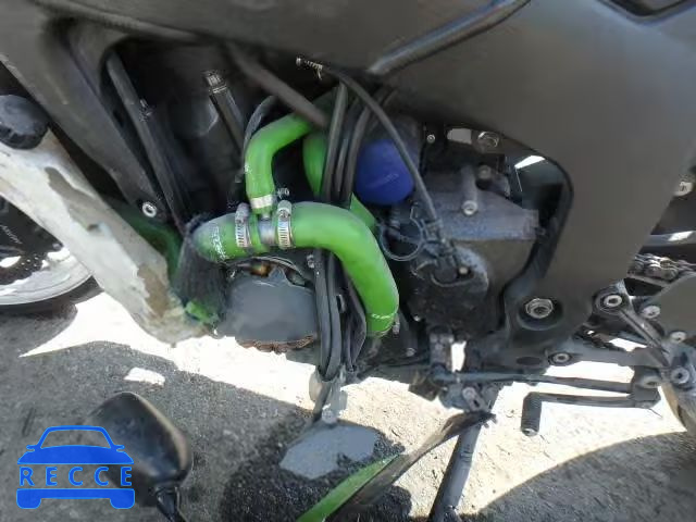 2007 KAWASAKI ZX600 JKAZX4P137A017365 image 7