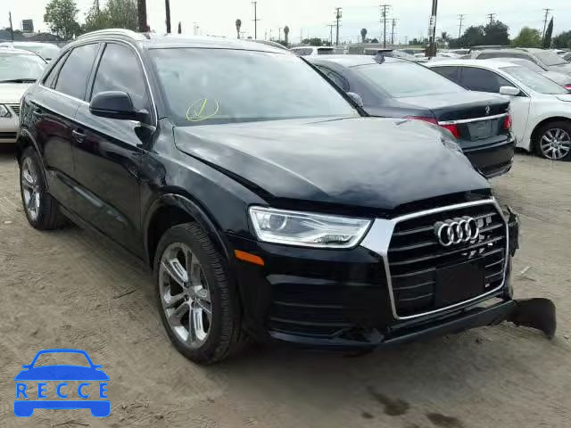 2017 AUDI Q3 WA1HCCFS2HR005464 Bild 0