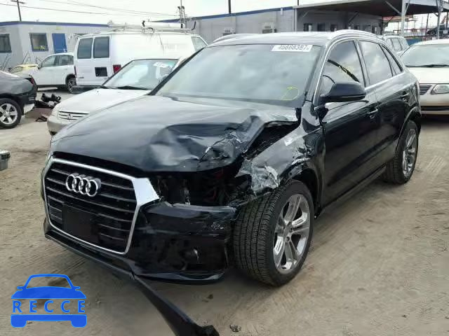 2017 AUDI Q3 WA1HCCFS2HR005464 Bild 1