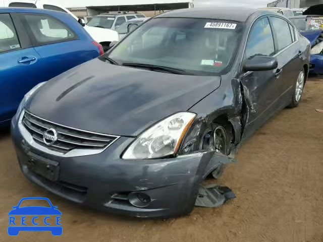 2012 NISSAN ALTIMA BAS 1N4AL2AP6CN465205 зображення 1