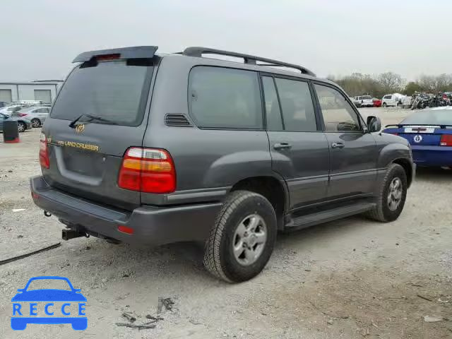 1998 TOYOTA LAND CRUIS JT3HT05J6W0009701 image 3