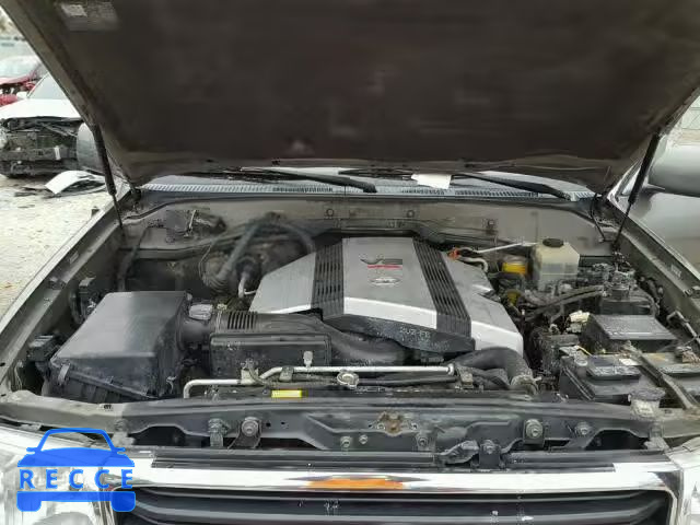 1998 TOYOTA LAND CRUIS JT3HT05J6W0009701 image 6