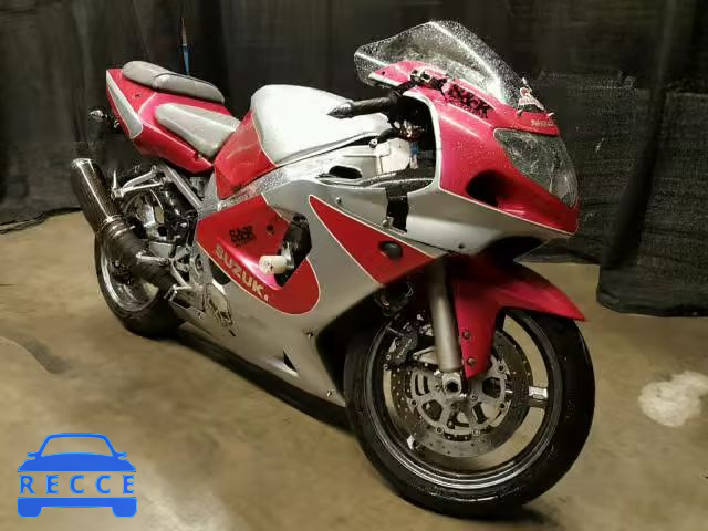2002 SUZUKI GSX-R600 JS1GN7BAX22108643 image 0
