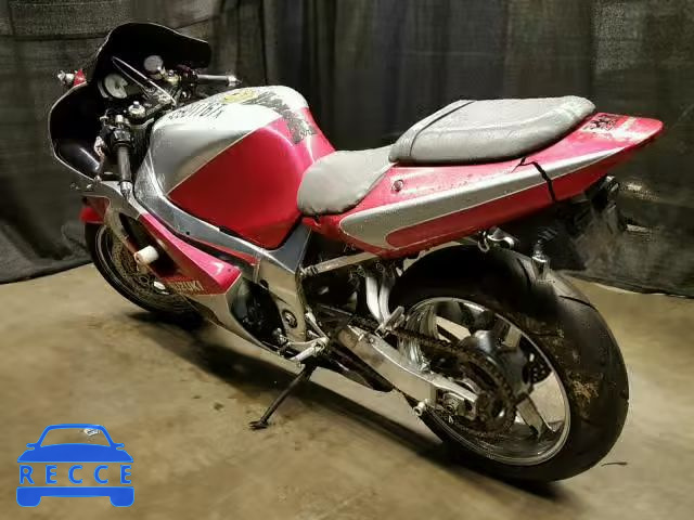 2002 SUZUKI GSX-R600 JS1GN7BAX22108643 image 2