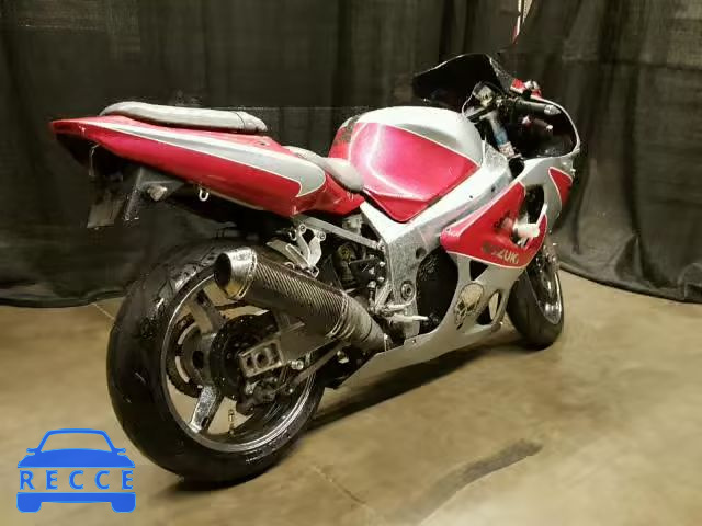 2002 SUZUKI GSX-R600 JS1GN7BAX22108643 image 3