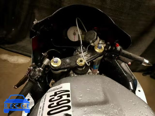 2002 SUZUKI GSX-R600 JS1GN7BAX22108643 image 4