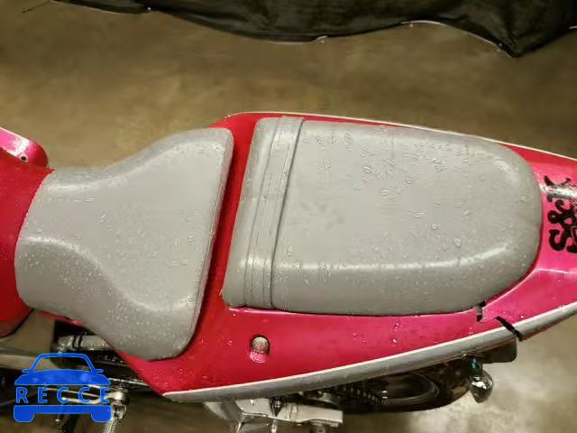 2002 SUZUKI GSX-R600 JS1GN7BAX22108643 image 5