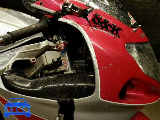 2002 SUZUKI GSX-R600 JS1GN7BAX22108643 image 8