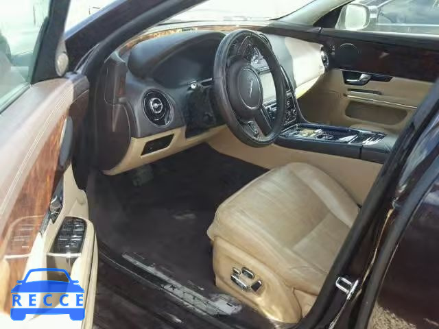 2012 JAGUAR XJ SAJWA1CB9CLV33656 Bild 8