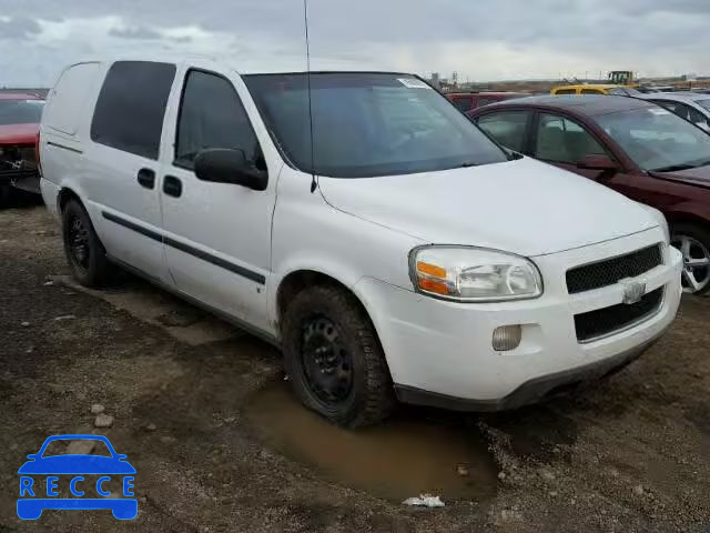 2008 CHEVROLET UPLANDER I 1GBDV13198D142322 зображення 0