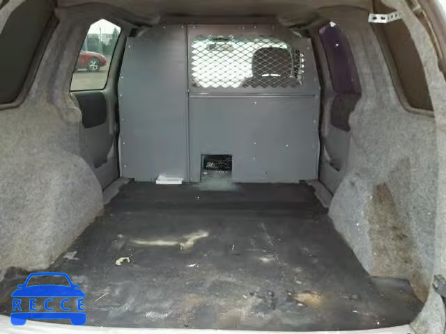 2008 CHEVROLET UPLANDER I 1GBDV13198D142322 зображення 5