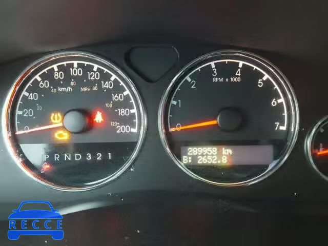 2008 CHEVROLET UPLANDER I 1GBDV13198D142322 зображення 7