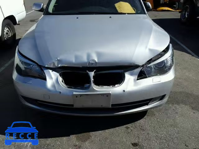 2009 BMW 535 WBANW13599C162073 зображення 8