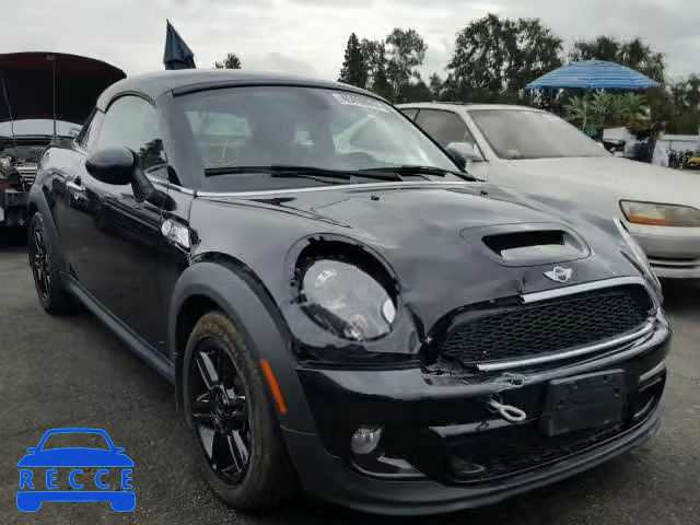 2014 MINI COOPER COU WMWSX3C5XET772716 image 0