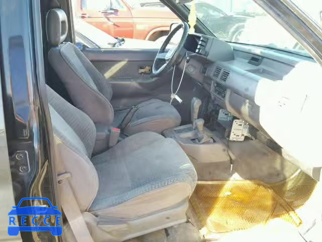 1995 HONDA PASSPORT 4S6CY58V4S4418188 image 4