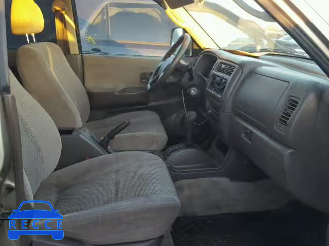 1998 MITSUBISHI MONTERO JA4LS31PXWP041802 image 4